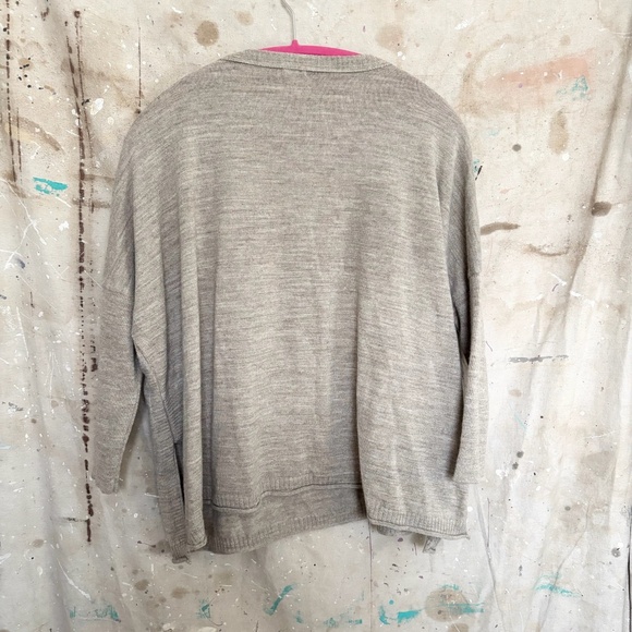 Mersea Catalina Sweater in Driftwood - Picture 4 of 5